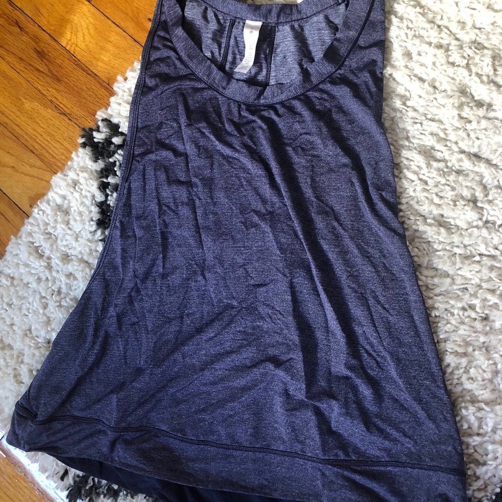 LuluLemon Crop Top